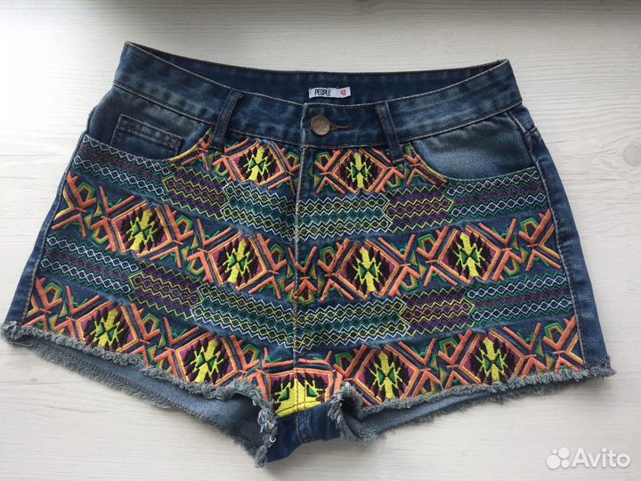 Шорты женские Savage