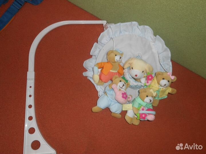 Пакет игрушек