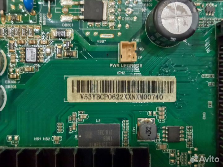 Разбор тв MI L55M5-5ARU