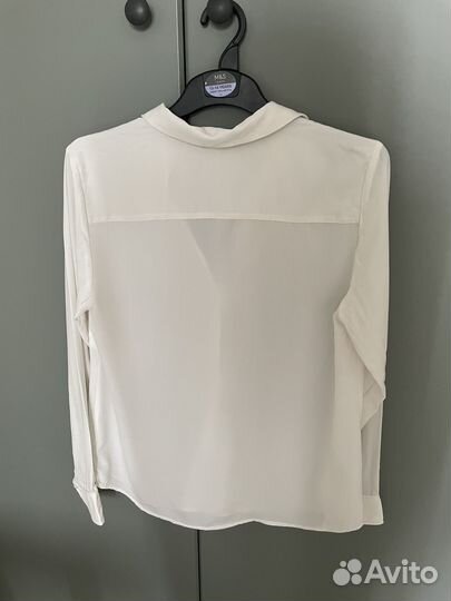 Блузка женская 46 H&M бу