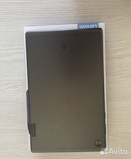 Samsung Планшет lenovo tab M10 FHD Plus