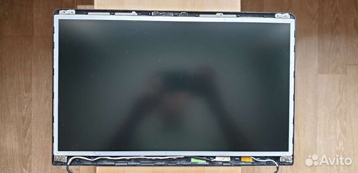 Экран, мат. плата Samsung np300e7z