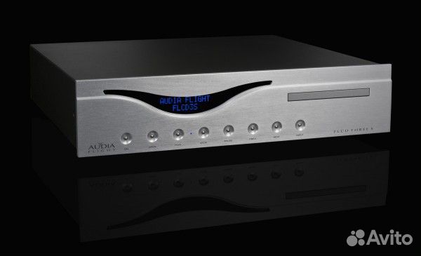 CD проигрыватель audia flight flcd3S