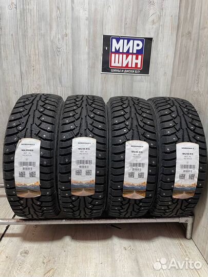 Nokian Tyres Nordman 5 185/55 R15 86T