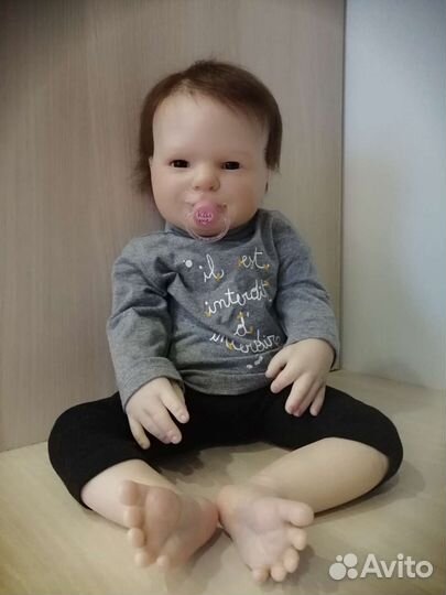 Кукла Реборн молд Donna Rubert, Eliza