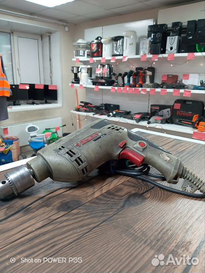 Дрель Зубр зду-780