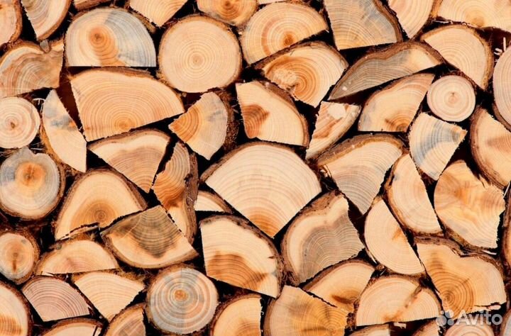 Дрова в Металлострой