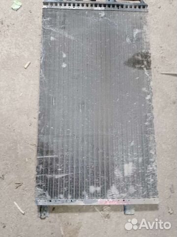 Радиатор кондиционера carisma