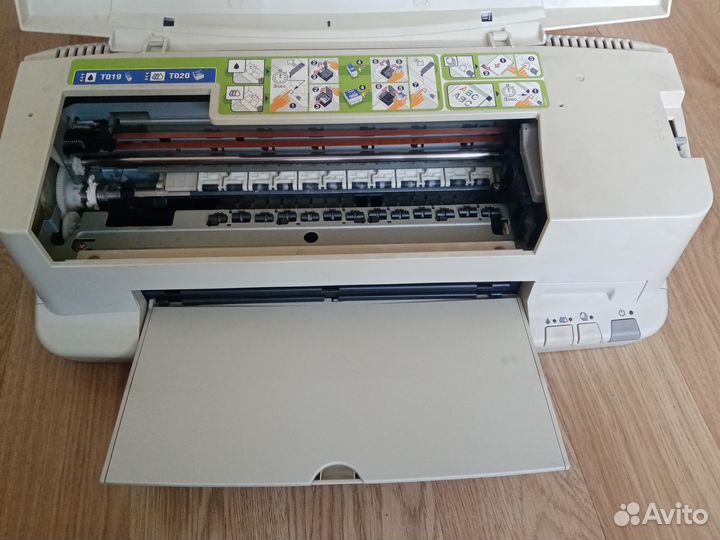 Цветной принтер