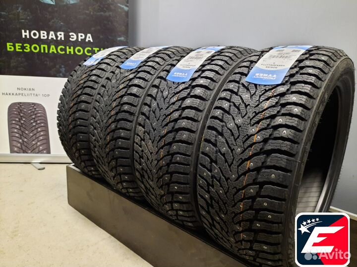 Nokian Tyres Hakkapeliitta 9 295/35 R21 107T