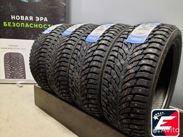 Nokian Tyres Hakkapeliitta 9 295/35 R21 107T