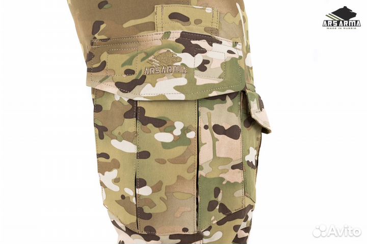 Боевые брюки CP GEN.3 ALL weather Ars Arma