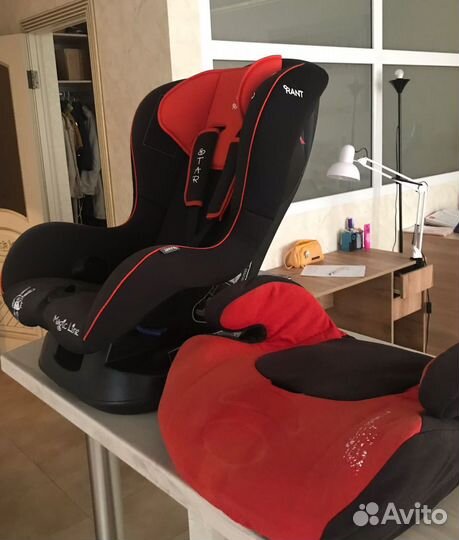Детское автокресло
