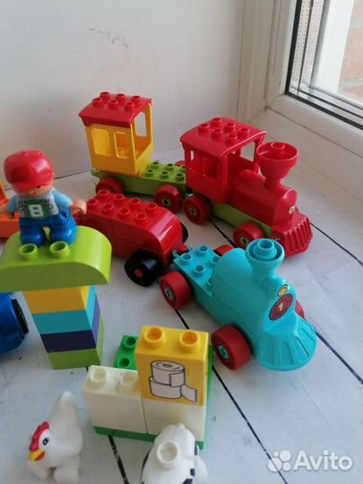 Lego duplo
