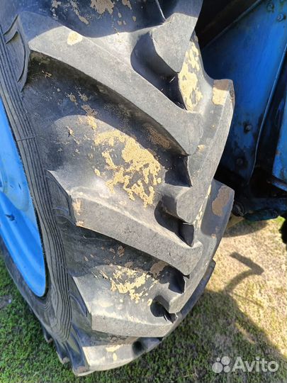 Трактор ЛТЗ Т-40АМ, 1987