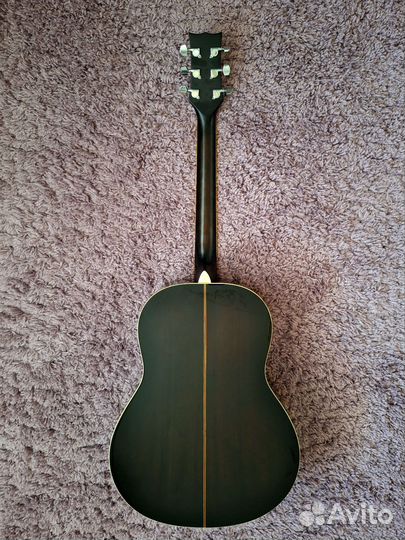 Акустическая гитара Morris MG-30