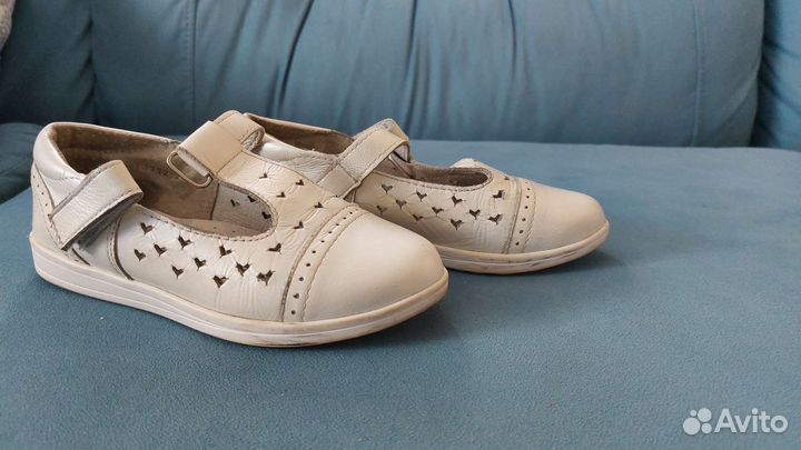 Туфли для девочки