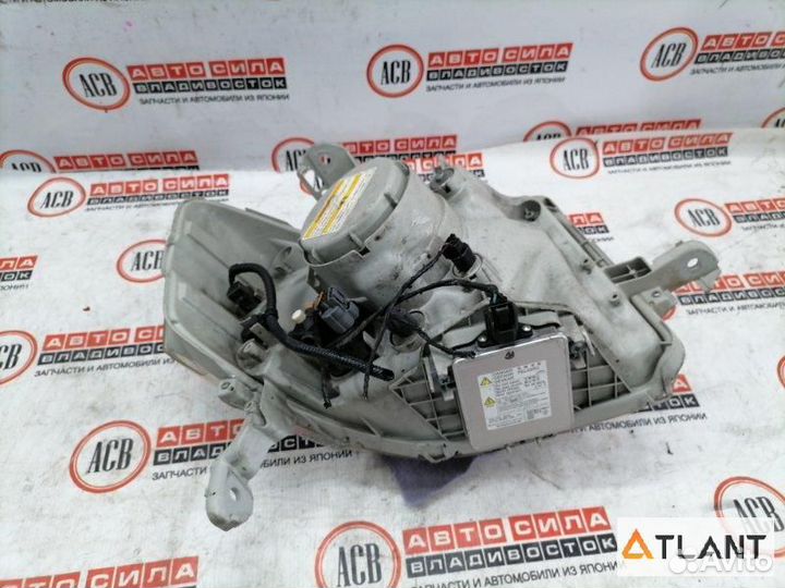 Фара левая honda N-BOX