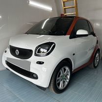 Smart Fortwo 0.9 AMT, 2018, 71 000 км, с пробегом, цена 1 555 551 руб.