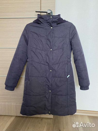 Пуховик для девочки 150-156