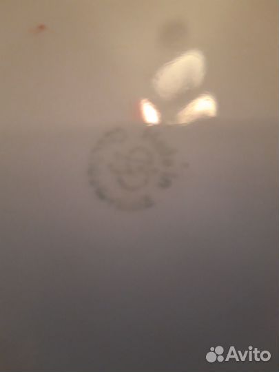 Тарелки фарфор