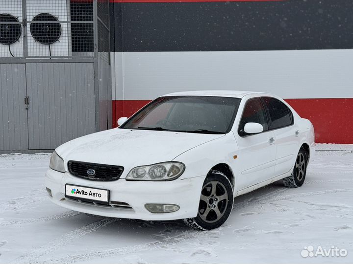 Nissan Cefiro 2.0 AT, 2000, 355 000 км