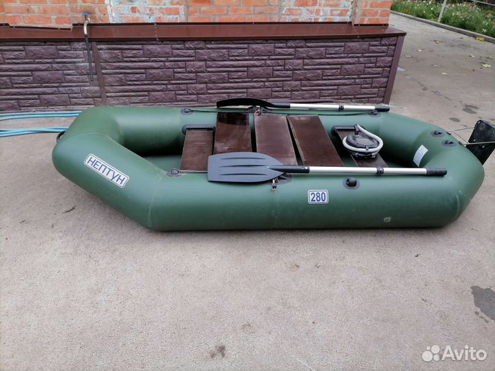 Лодка пвх Нептун - 280