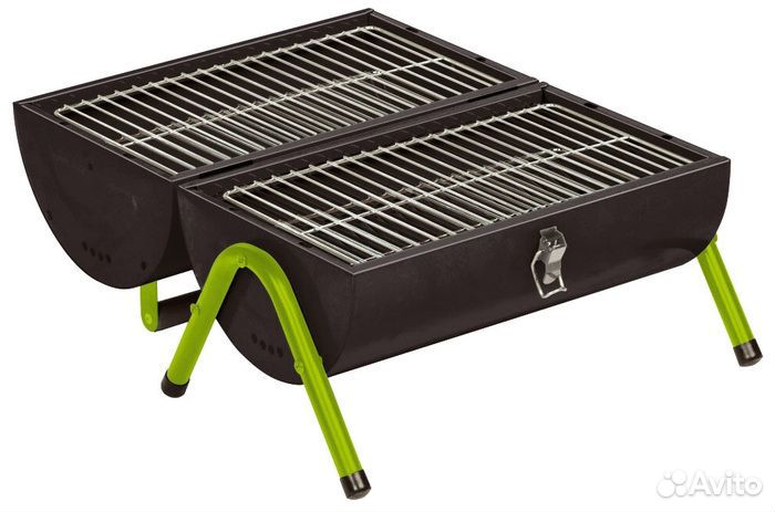 Мобильный гриль барбекю Forester BQ-912