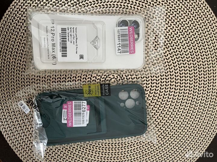 Чехол на айфон 12 pro max