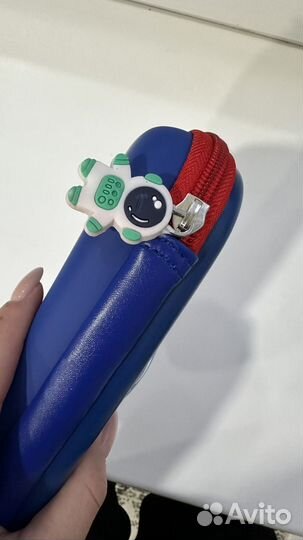 Пенал детский школьный