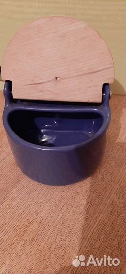 Керамическая банка