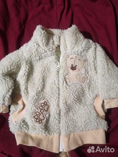 Вещи на девочку