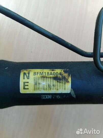 Рулевая рейка от Шевроле Каптива