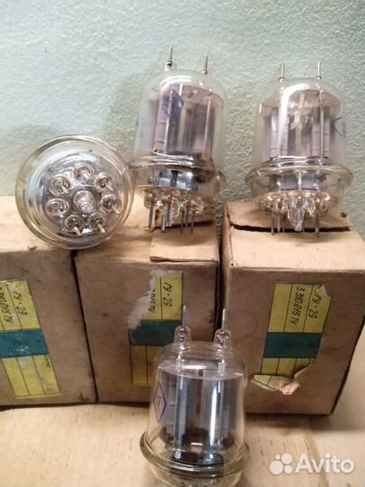 Радиолампы