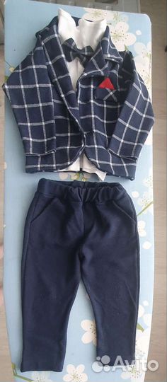 Костюм на мальчика 1 год для фотосессии