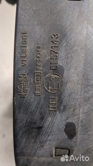 Зеркало боковое левое Fiat Ducato