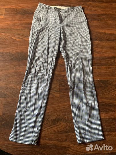 Massimo dutti брюки 34