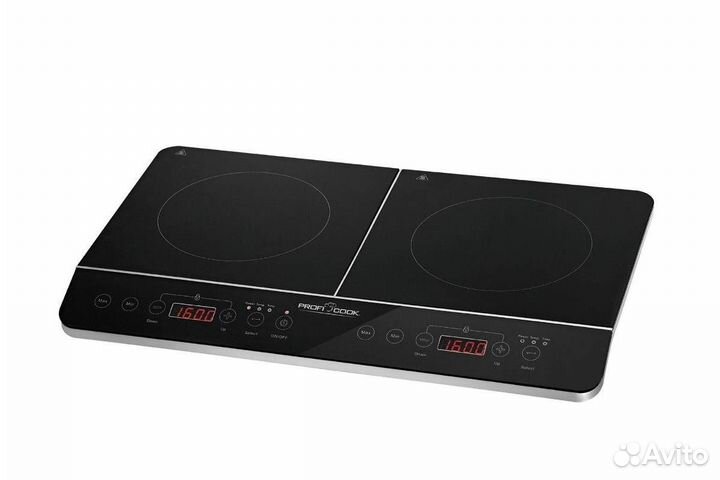 Плиты индукционные