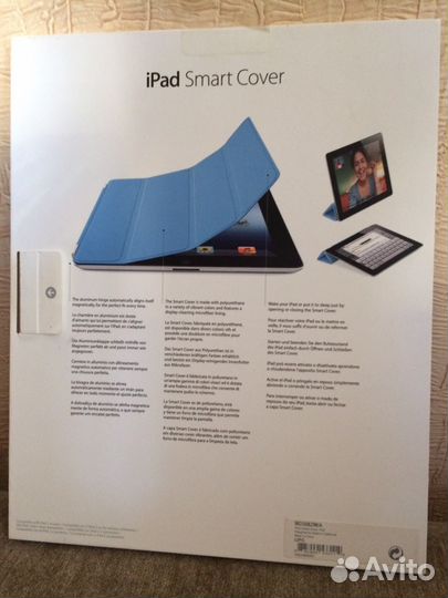 Чехол для iPad SMART Cover