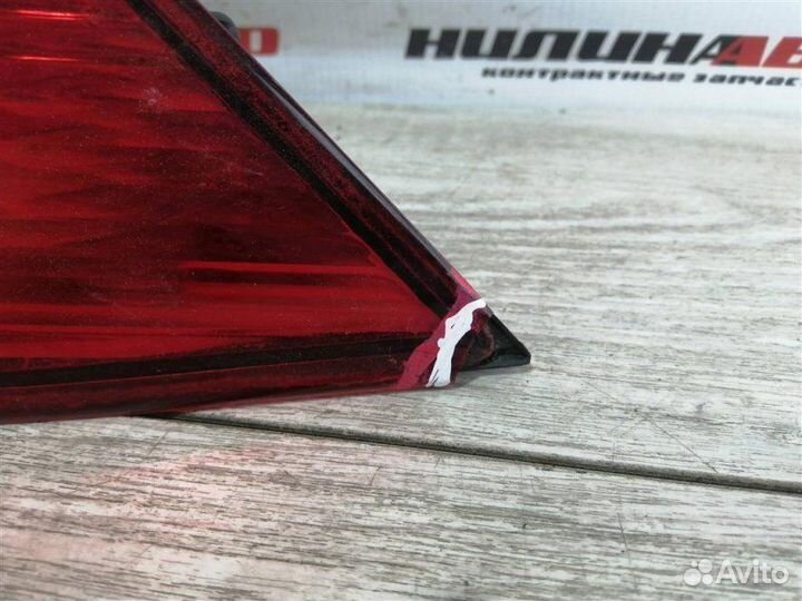 Фонарь правый Renault Megane 2 седан 1.6 2004