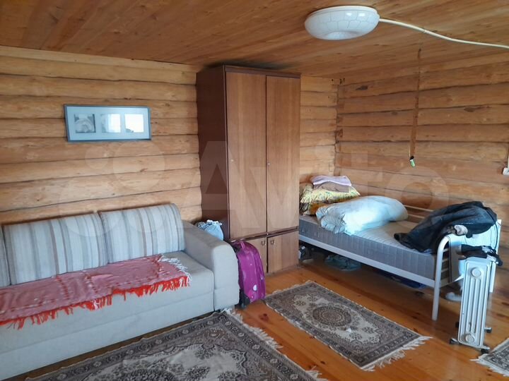 Дом 36 м² на участке 16 сот.