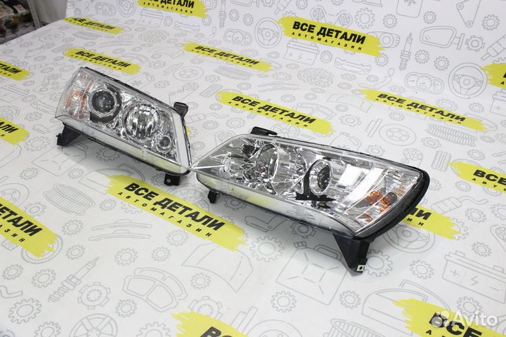 Фара Geely Emgrand EC7 09-17