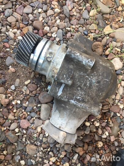 Коробка раздаточная Honda CR-V 3 RE 2006-2012