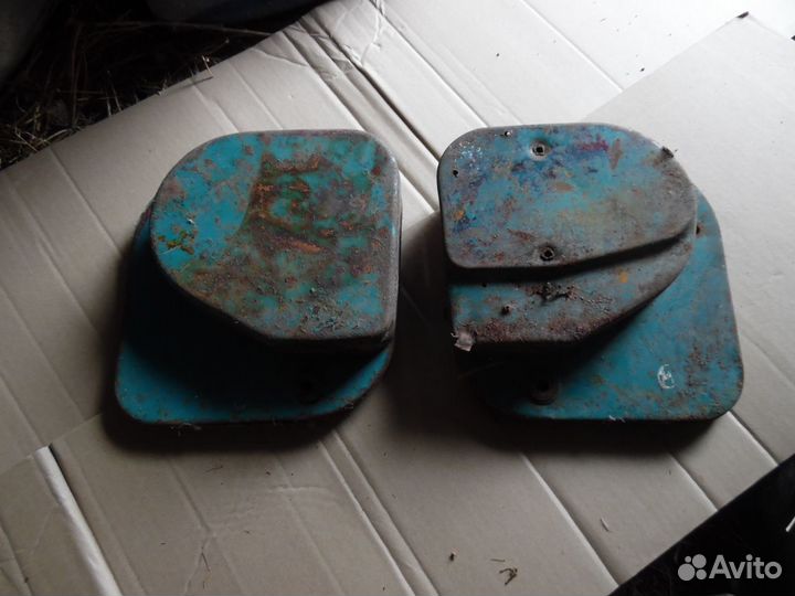 Запчасти для советских мото