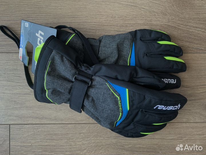 Горнолыжные перчатки reusch