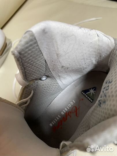 Фигурные коньки jackson EVO