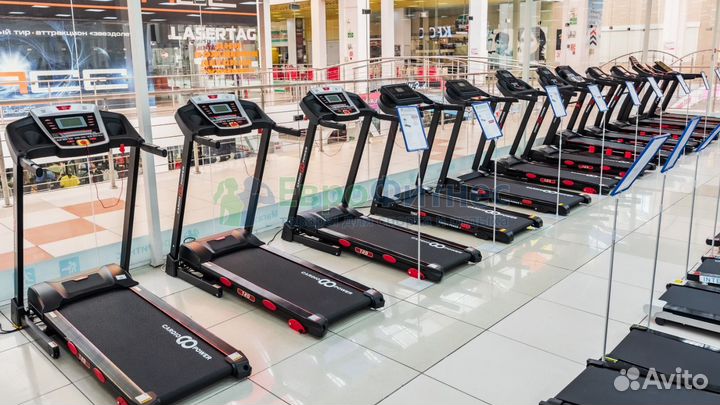 Беговая дорожка для похудения