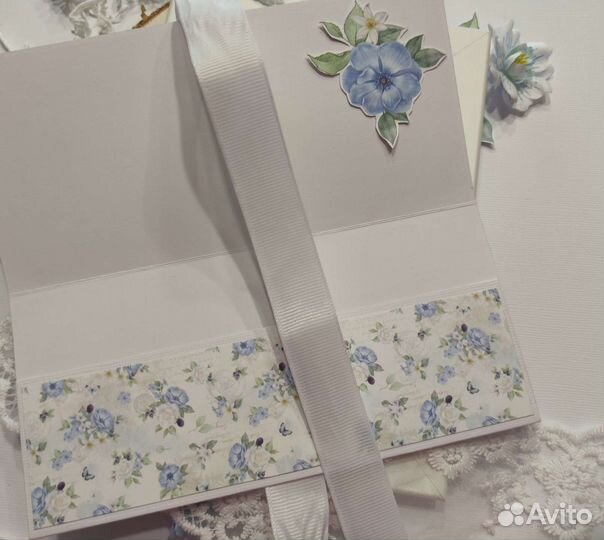 Конверт для денег на день рождения