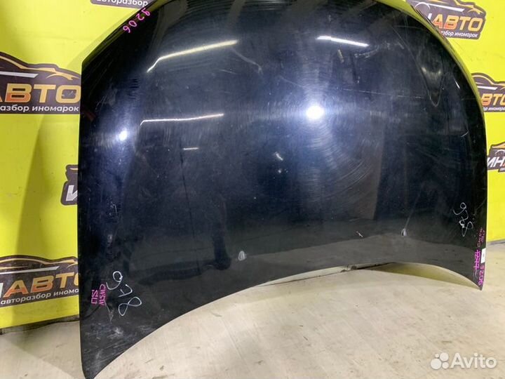 Капот Mitsubishi outlander xl