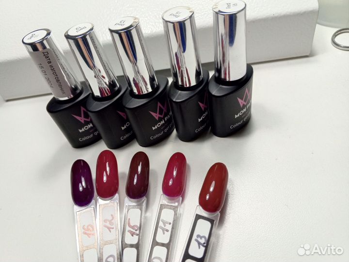 Набор для маникюра